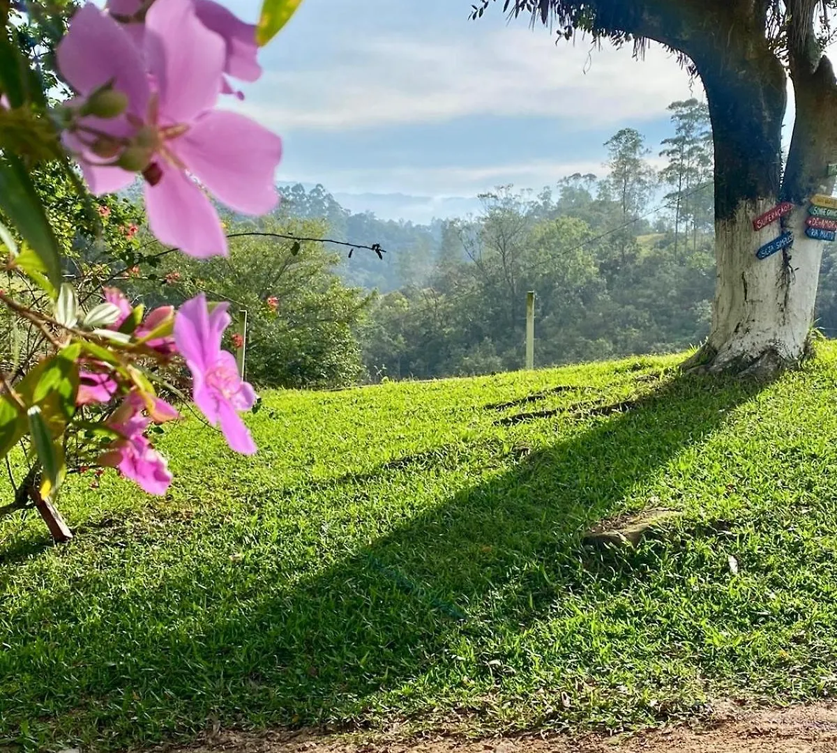 劳鲁米莱Sitio Sao Francisco别墅 度假居