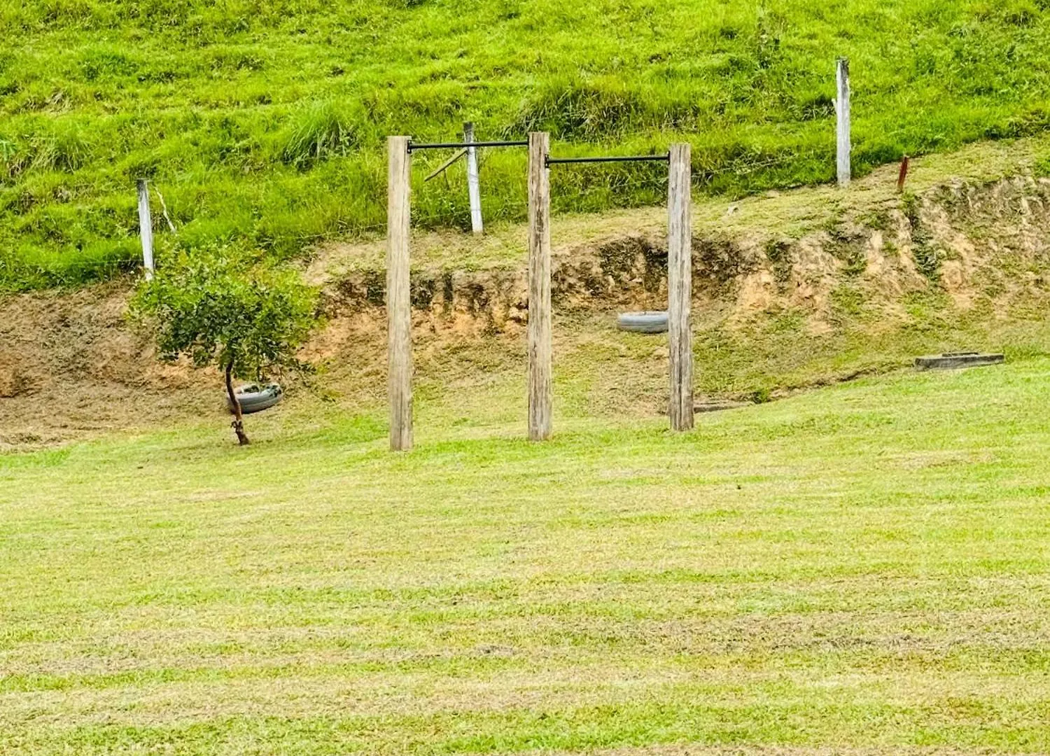劳鲁米莱Sitio Sao Francisco别墅 度假居